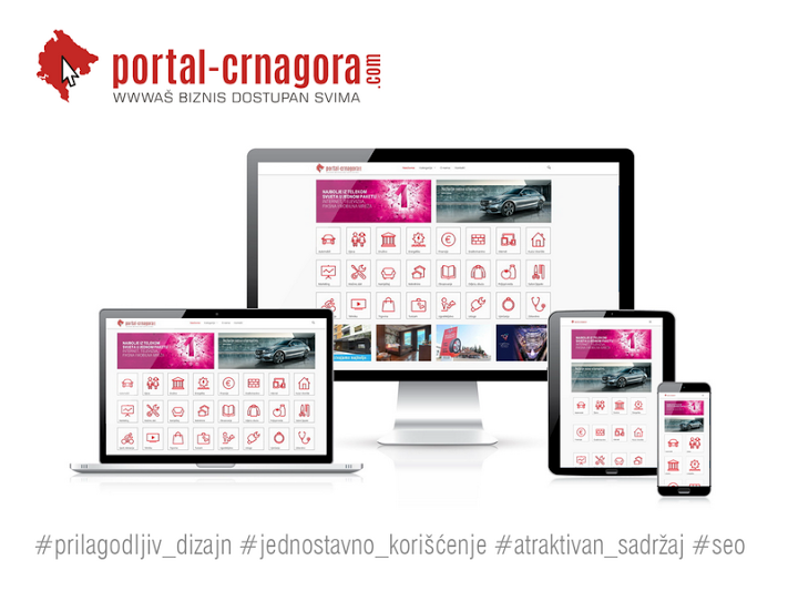 portal crna gora