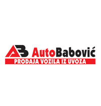 auto babović podgorica logo