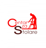 centar za stolare podgorica logo