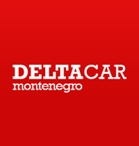 delta car montenegro logo