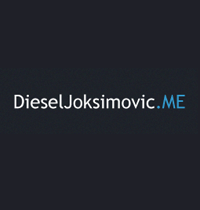 diesel joksimovic podgorica logo klime