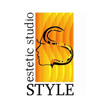 estetic studio style logo