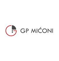 gp mićoni podgorica logo