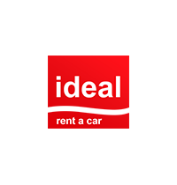 ideal rent a car podgorica logo