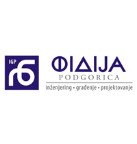 igp fidija podgorica crna gora logo