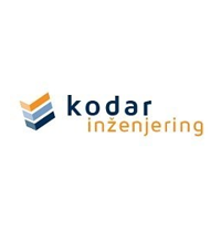 kodar inženjering podgorica logo