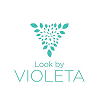 look by violeta logo