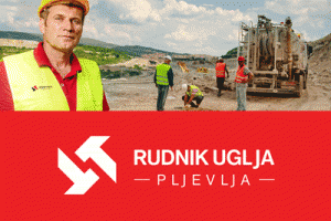 rudnik uglja pljevlja baner