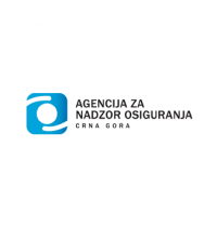 agencija za nadzor osiguranja crna gora logo