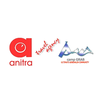 anitra travel agency montenegro logo