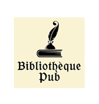 bibliotheque pub podgorica logo