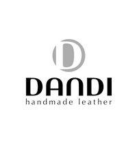 dandi leather montenegro logo