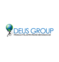 deus group montenegro logo