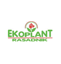 ekoplant rasadnik podgorica logo