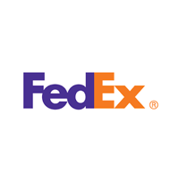 fedex montenegro logo