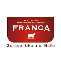 mesopromet franca montenegro logo