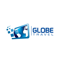 globe travel agency podgorica logo