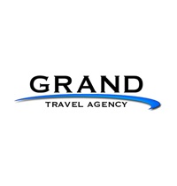 grand travel agency podgorica logo