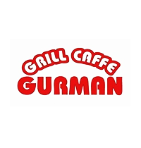 grill caffe gurman podgorica logo