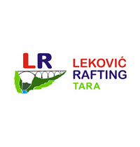 leković rafting tara montenegro logo