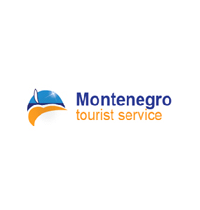 montenegro tourist service logo