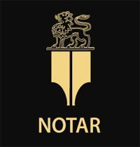 notari crna gora logo