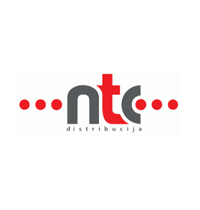 ntc distribucija montenegro logo