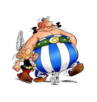 fast food obelix logo