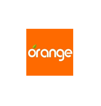 orange boutique podgorica logo