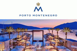 porto montenegro baner