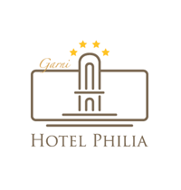 hotel philia podgorica logo