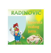 domaća piletina radinović logo