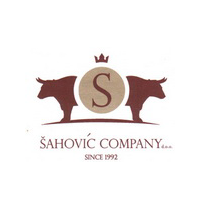 šahović company mesara podgorica logo