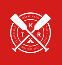 tara kula raft montenegro logo