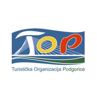 turistička organizacija podgorice logo