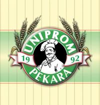 uniprom nikšić logo