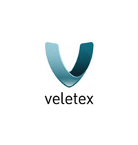 veletex podgorica logo