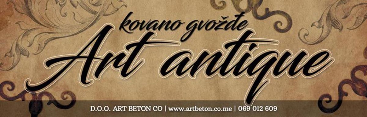 art antique header