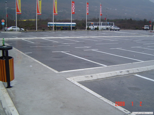 fer eton parking art beton podgorica