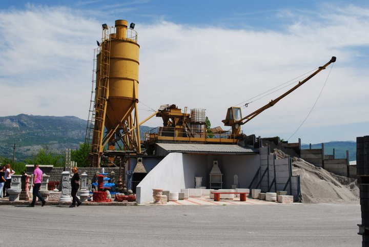 beton crna gora art beton podgorica