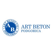 art beton podgorica logo