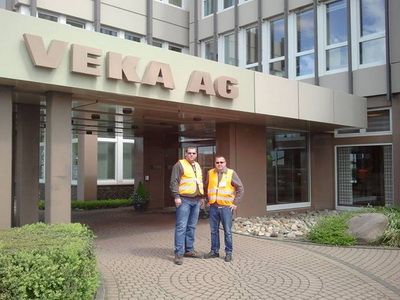 metal inženjering group bar veka ag upravna zgrada