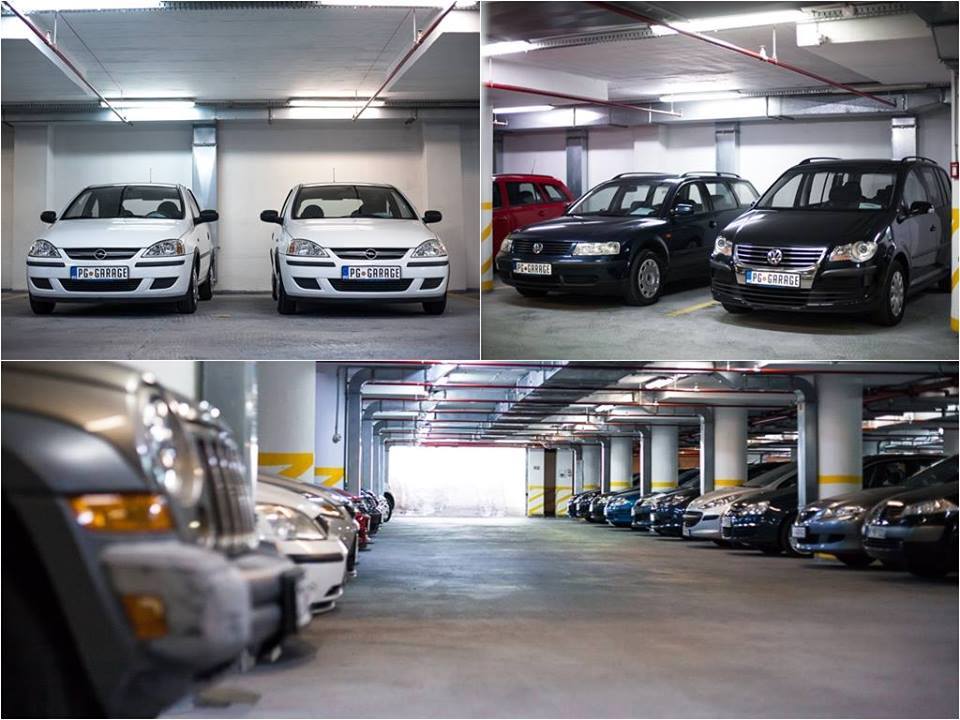 rentiranje garaža podgorica pg garage