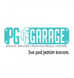 pg garage crna gora logo