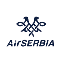 air serbia logo