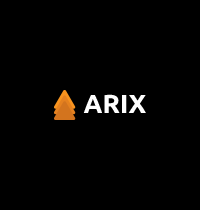 arix crna gora logo