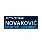 auto centar novakovic podgorica logo