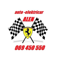 auto električar alen podgorica logo