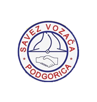 auto škola savez vozača podgorica logo