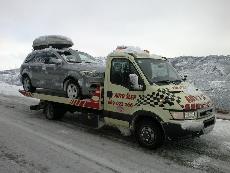 auto šlep darko crna gora služba